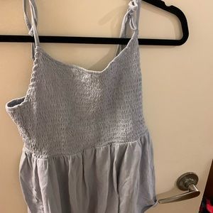 American eagle tank top size small